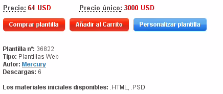 webplantillaPrecio